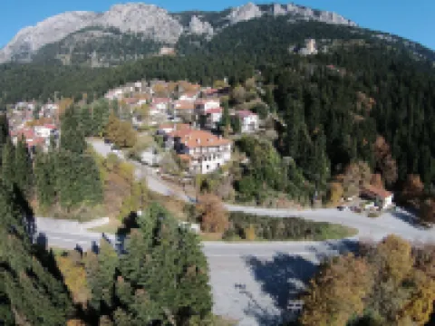 Hotel Kroupi Hotels in Ethikes