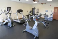 Garden Place Suites - Gym
