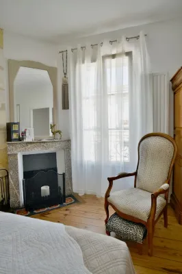 Chambres à Bord'O