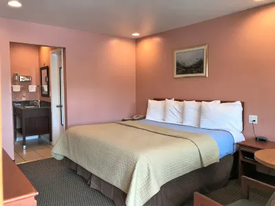 Bestway Inn Hotels in Grants Pass