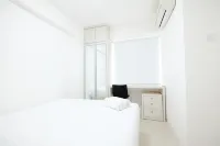 Cozy 2Br Bassura City Apartment with City View