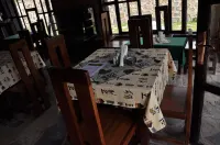 Nyungwe Nziza Ecolodge - sarapan