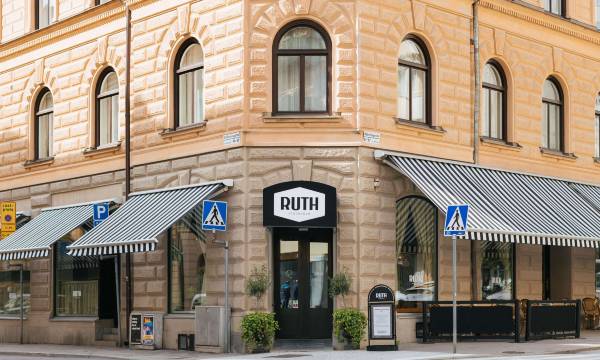 Hotel Ruth, WorldHotels Crafted