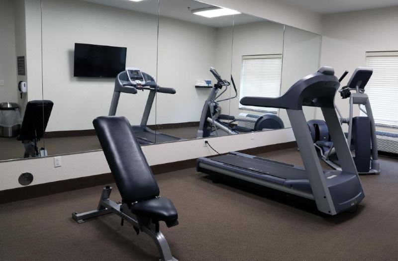 Sleep Inn & Suites Belmont - St. Clairsville photo 2