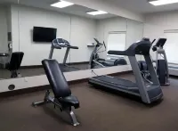 Sleep Inn & Suites Belmont - St. Clairsville - Gym