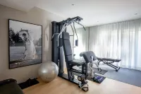 Hotel Ascovilla Charming Hideway - Fitnessstudio
