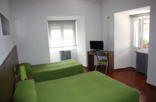 Hostal la Estación Hotels near Cuatro Postes Lookout - four posts