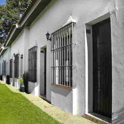 Hotel Galaroza Sierra Hotel Exterior