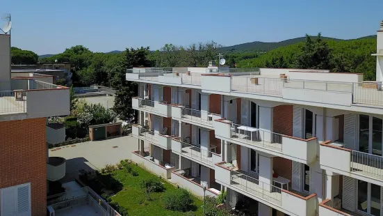 Hotel Residence I Cinque Pini