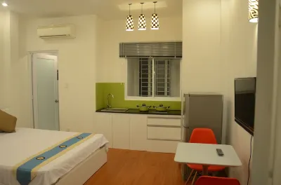 Smiley Apartment 2 Các khách sạn ở Quận 8