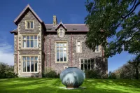 Penrhiw Priory Hotels in St Davids