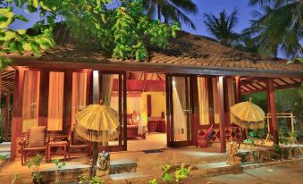 Villa Bulan Madu Gili Air