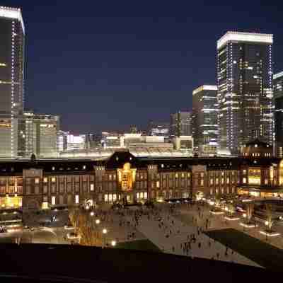 The Tokyo Station Hotel Hotel Exterior