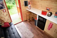 Dunvegan Camping Pods