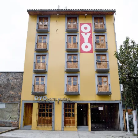 OYO Hotel Museo