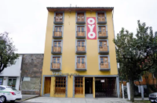 OYO Hotel Museo Hotels in 