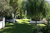 African Vineyard Boutique Hotel & Spa Upington Hotel di 