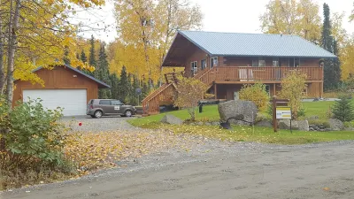 Southern Bluff Bed & Breakfast Hotel di Sterling