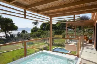 Elivi Skiathos - Hot Tub