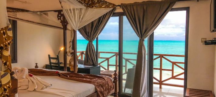 Jambiani White Sands Bungalows Hotels in Kusini