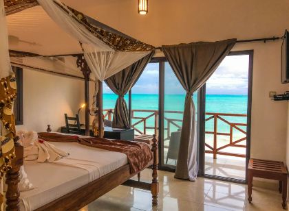 Jambiani White Sands Bungalows