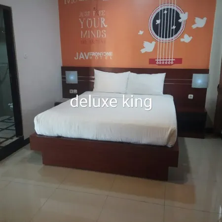 Jav Front One Hotel Lahat