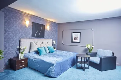 Atlantic Hotel - Free Parking Hotels in Vitosha District
