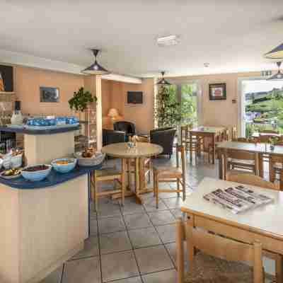 Brit Hotel Essentiel Saint-Flour Dining/Meeting Rooms