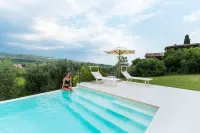 Hotel Villa Moron - piscina