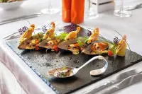 Azalia Beach Hotel Balneo & Spa - sarapan