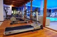 Grand Hotel La Chiusa di Chietri - palestra