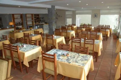 Piedras Del Lago Hotel di Tandil