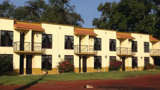 Hotel Hacienda Los Alamos