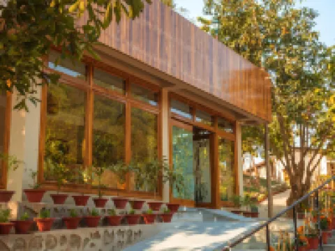 Mandu the Escape Hotels in Hatikhuli T.E.