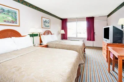Magnuson Hotel Jacksonville Downtown Các khách sạn gần San Marco Theatre