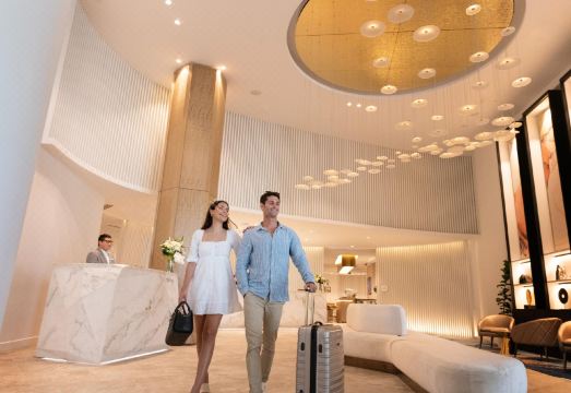 도세트 골드코스트 내부