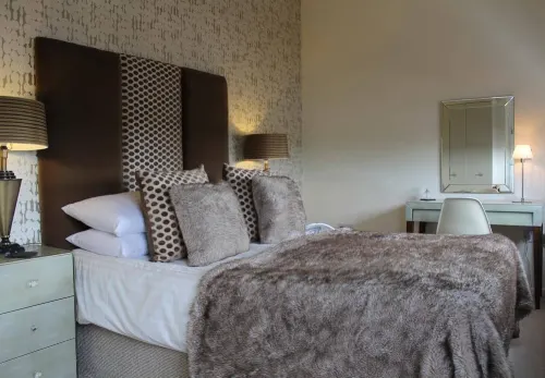 Chelmsford Serviced Apartments Отели в г. Ингейтстон