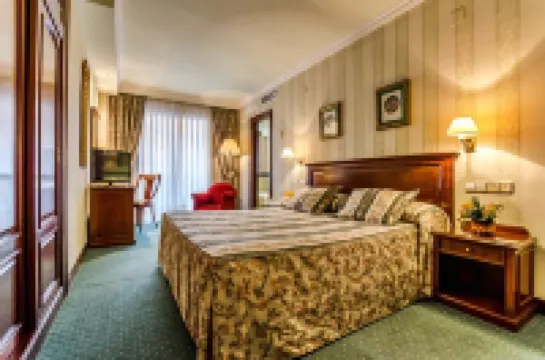 ホテル インファンタ クリスティナ