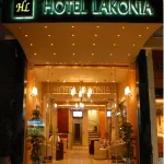 Lakonia Hotel Các khách sạn gần Mystras