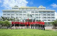 Khách sạn New Palace Các khách sạn gần Khu Du lịch Sinh thái Hồ Nam