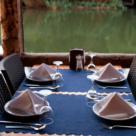 Agva Gizemli Nehir Hotel