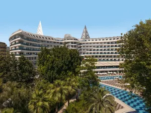 Botanik Platinum Hotel