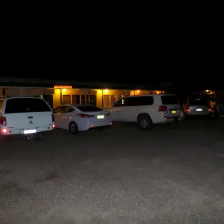 Kaputar Motel