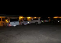 Kaputar Motel - parking