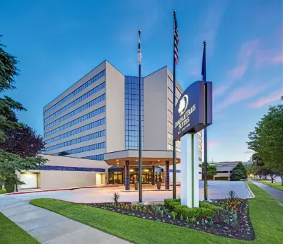 DoubleTree Suites by Hilton Salt Lake City Downtown Hotels in Salt Lake City
