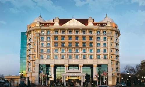 Rixos Almaty