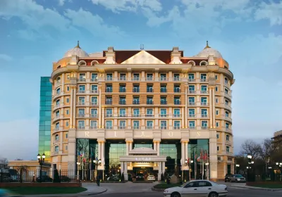 Rixos Almaty