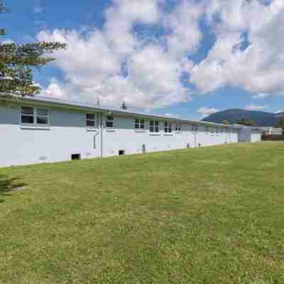 克里夫蘭瑟莫汽車旅館 Hotel Exterior