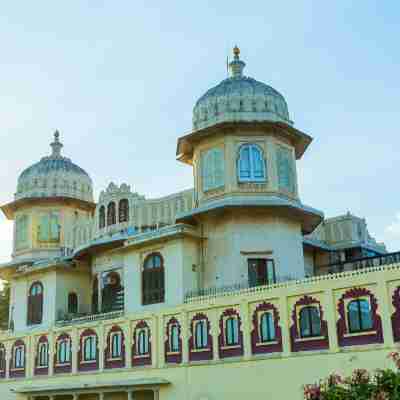 Shiv Niwas Palace by Hrh Group of Hotels Hotel Exterior