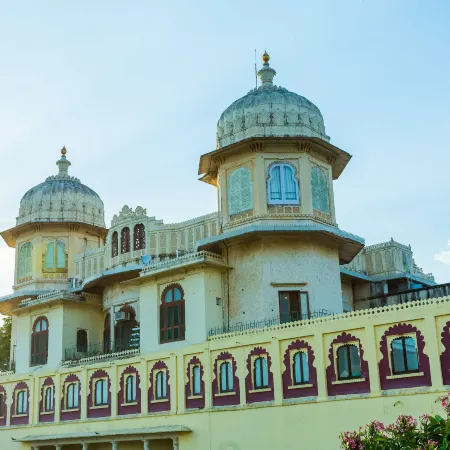 Shiv Niwas Palace by Hrh Group of Hotels